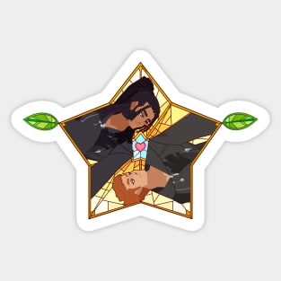 Paopu XalLex Sticker